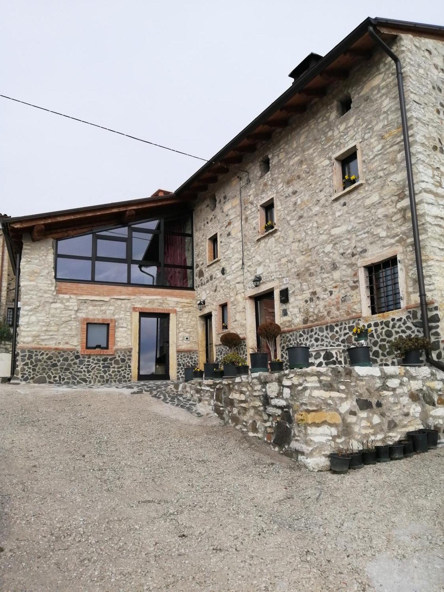 Casa Finetti Διαμέρισμα Tregnago Εξωτερικό φωτογραφία