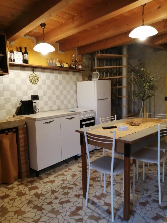 Casa Finetti Διαμέρισμα Tregnago Εξωτερικό φωτογραφία