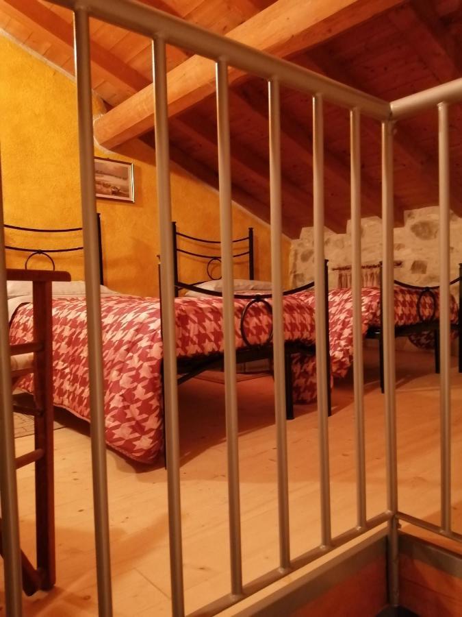 Casa Finetti Διαμέρισμα Tregnago Εξωτερικό φωτογραφία